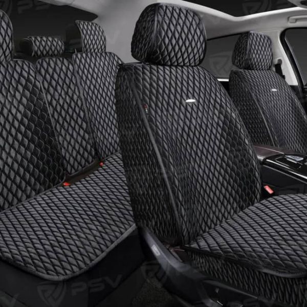 Накидки 5D PSV Xolodok комплект на весь салон, Холодок Накидки 5D PSV Xolodok комплект на весь салон, Холодок