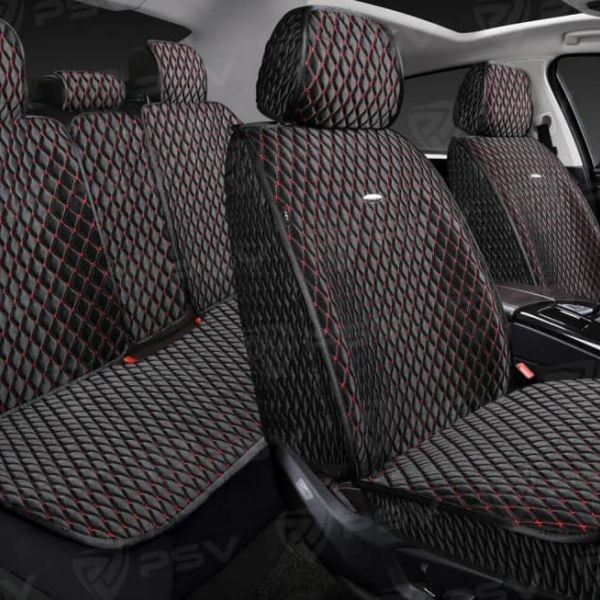 Накидки 5D PSV Xolodok комплект на весь салон, Холодок Накидки 5D PSV Xolodok комплект на весь салон, Холодок