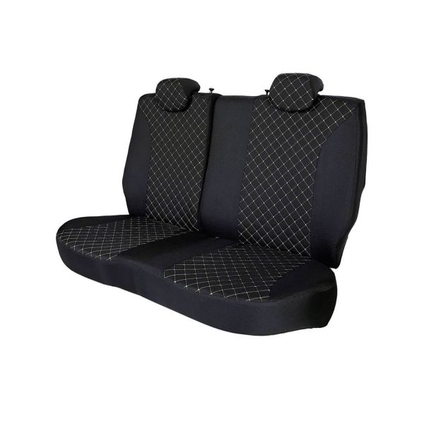 Чехлы Жаккард Драйв на Hyundai Accent Чехлы Жаккард Драйв на Hyundai Accent