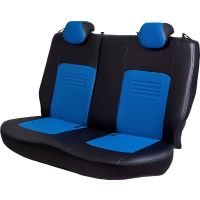 Чехлы Экокожа Турин Классик на Kia K5 с 2020+