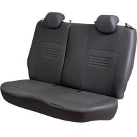 Чехлы Экокожа Турин Классик на Kia K5 с 2020+