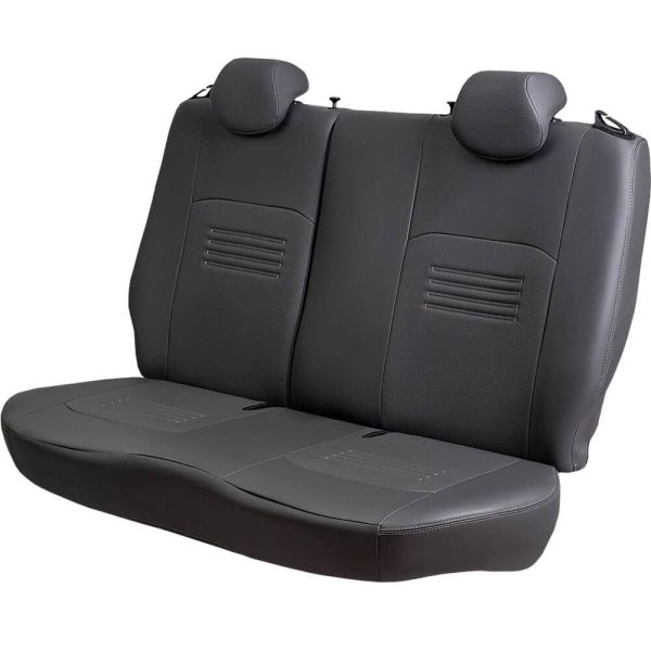 Чехлы Экокожа Турин Классик на Kia K5 с 2020+