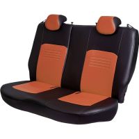 Чехлы Экокожа Турин Классик на Kia K5 с 2020+