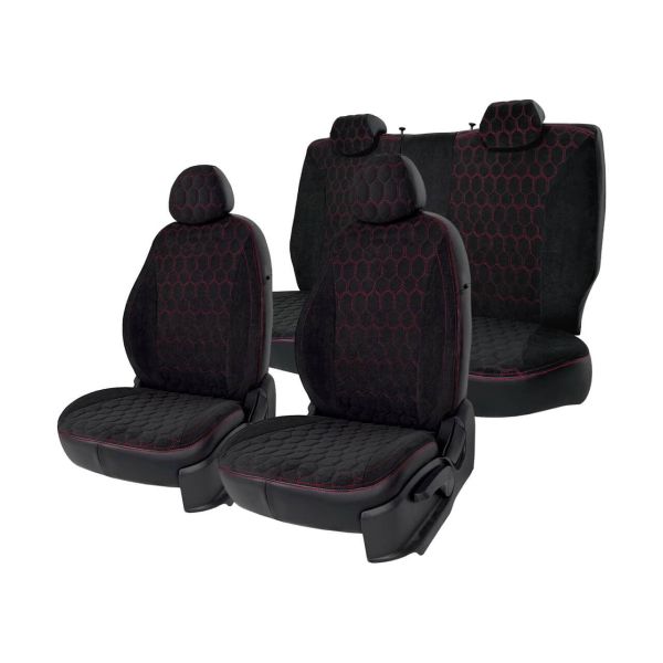 Чехлы Велюр на Haval Jolion Чехлы Велюр на Haval Jolion