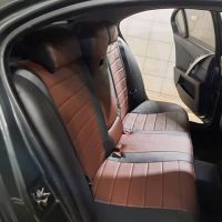 Чехлы Автопилот на BMW 5-series (E-60-61) с 2002-2010г.