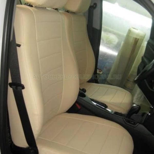 Чехлы Автопилот на BMW X1 (E-84) с 2009-2015 Чехлы Автопилот на BMW X1 (E-84) с 2009-2015