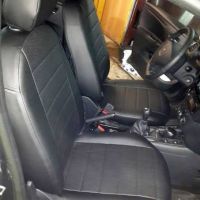 Чехлы Автопилот на Citroen C-Elysee 2013-2021 г.в.