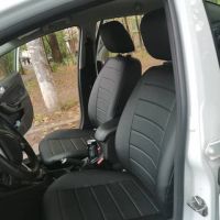 Чехлы Автопилот на Ford Fiesta 2013-2019 г.в.