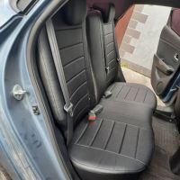 Чехлы Автопилот на KIA Rio 3 седан 2011-2017 г.в. Чехлы Автопилот на KIA Rio 3 седан 2011-2017 г.в.