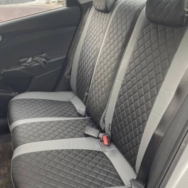 Чехлы Автопилот на Kia Rio 4 + X-Line (X) c 2017+ Чехлы Автопилот на Kia Rio 4 + X-Line (X) c 2017+