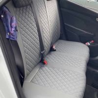 Чехлы Автопилот на Kia Rio 4 + X-Line (X) c 2017+ Чехлы Автопилот на Kia Rio 4 + X-Line (X) c 2017+