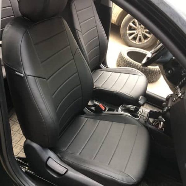 Чехлы Автопилот на Kia Rio 4 + X-Line (X) c 2017+ Чехлы Автопилот на Kia Rio 4 + X-Line (X) c 2017+