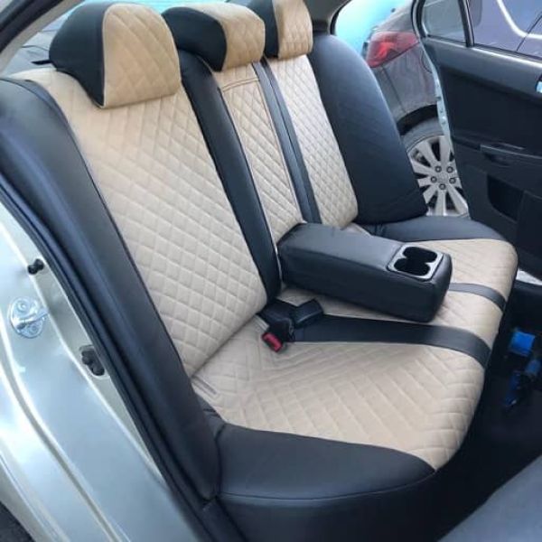 Чехлы Автопилот на Mitsubishi Lancer X 10 седан 2007-2011 г.в. Чехлы Автопилот на Mitsubishi Lancer X 10 седан 2007-2011 г.в.