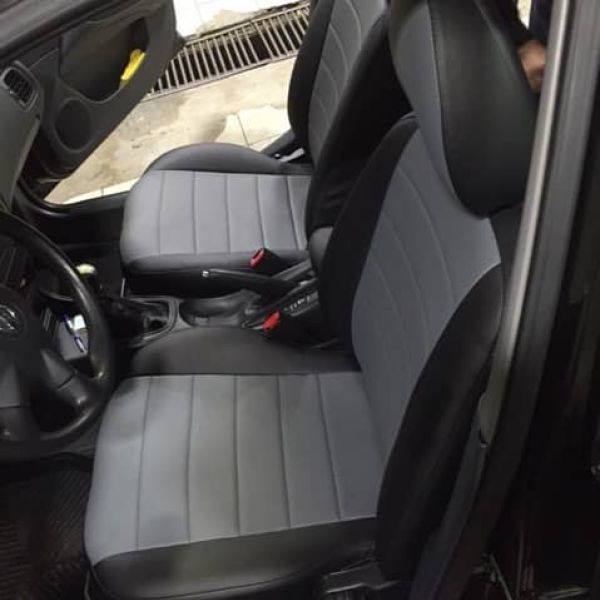 Чехлы Автопилот на Nissan Almera N16 2000-2006 г.в.