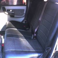 Чехлы Автопилот на SsangYong Rexton 2012-2017 г.в. Чехлы Автопилот на SsangYong Rexton 2012-2017 г.в.