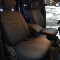 Чехлы Автопилот на Toyota Land Cruiser 105 1997-2007 г.в. Чехлы Автопилот на Toyota Land Cruiser 105 1997-2007 г.в.