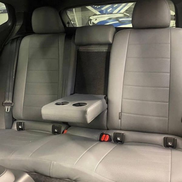 Чехлы Автопилот на Volvo XC40 с 2017+ Чехлы Автопилот на Volvo XC40 с 2017+