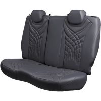 Чехлы Премиум Экокожа Байрон Президент|Жук на Kia K5 с 2020+