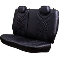 Чехлы Премиум Экокожа Байрон Президент|Жук на Kia K5 с 2020+