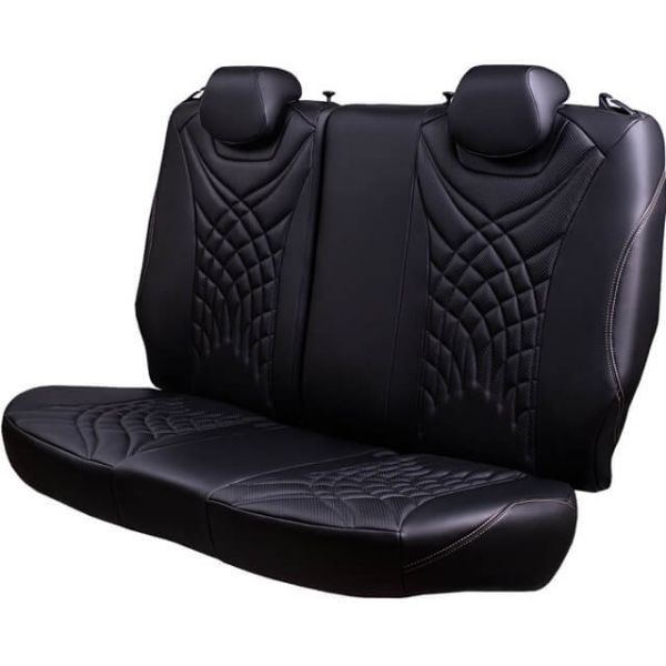 Чехлы Премиум Экокожа Байрон Президент|Жук на Kia K5 с 2020+