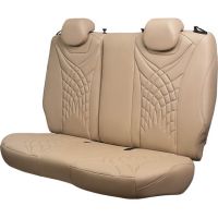 Чехлы Премиум Экокожа Байрон Президент|Жук на Kia K5 с 2020+