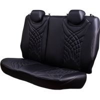 Чехлы Премиум Экокожа Байрон Президент|Жук на Kia K5 с 2020+