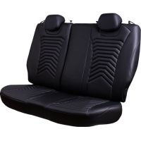 Чехлы Премиум Экокожа Байрон Президент|Жук на Kia K5 с 2020+