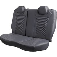 Чехлы Премиум Экокожа Байрон Президент|Жук на Kia K5 с 2020+