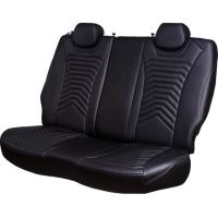 Чехлы Премиум Экокожа Байрон Президент|Жук на Kia K5 с 2020+